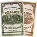 Cover: Bonanzas & Borrascas 2 Volume Set - Arthur H. Clark Company