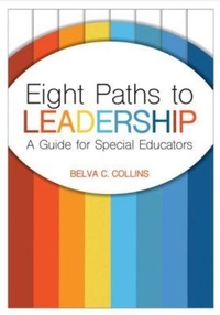 Enlarge image Cover: Eight Paths to Leadership - Brookes Publishing Co