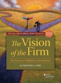 Enlarge image Cover: The Vision of the Firm - West Academic Press