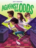 Cover: Against the Odds (The Odds Series #2) - Amulet Books