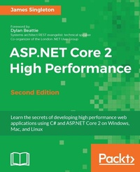 Abbildung von: ASP.NET Core 2 High Performance - Second Edition - Packt Publishing