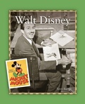 Cover: Walt Disney - Grass Roots Press