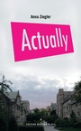 Cover: Actually - Oberon Books Ltd