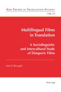 Abbildung von: Multilingual Films in Translation - Peter Lang Verlag