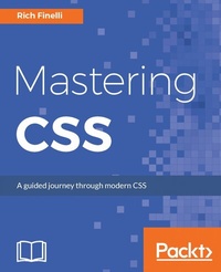 Abbildung von: Mastering CSS - Packt Publishing