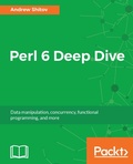 Cover: Perl 6 Deep Dive - Packt Publishing Limited