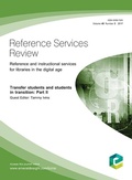 Cover: Transfer Students and Students in Transition - Emerald Publishing Limited