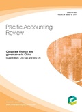Cover: Corporate Finance and Governance in China - Emerald Publishing Limited