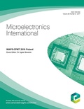 Cover: IMAPS-CPMT 2016 Poland - Emerald Publishing Limited