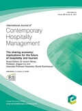 Cover: Sharing Economy - Emerald Publishing Limited