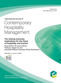 Enlarge image Cover: Sharing Economy - Emerald Publishing Limited