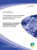 Cover: Recent Advances in Computational Electromagnetics (IGTE 2016) - Emerald Publishing Limited