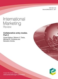 Enlarge image Cover: Collaborative entry modes. Part 2 - Emerald Publishing Limited