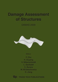 Enlarge image Cover: Damage Assessment of Structures VIII - Trans Tech Publications Ltd