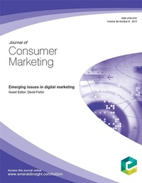 Abbildung von: Emerging Issues in Digital Marketing - Emerald Publishing Limited