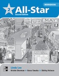 Cover: All-Star 2 Workbook - McGraw Hill Higher Education