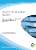 Cover: Mass schooling and public health - Emerald Publishing Limited