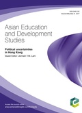 Cover: Political uncertainties in Hong Kong - Emerald Publishing Limited