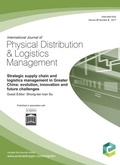 Cover: Strategic Supply Chain and Logistics Management in Greater China - Emerald Publishing Limited