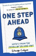 Cover: One Step Ahead: Notes from the Problem Solving Unit - Unbound