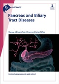 Cover: Fast Facts: Pancreas and Biliary Tract Diseases - Health Press Limited