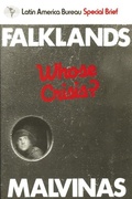 Cover: Falklands/Malvinas - Latin America Bureau