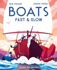 Enlarge image Cover: Boats - Flying Eye Books