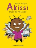 Cover: Akissi: Tales of Mischief - Flying Eye Books