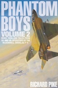 Cover: Phantom Boys Volume 2 - Grub Street Publishing