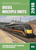 Cover: Diesel Multiple Units 2018 - Platform 5 Publishing Ltd