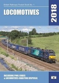 Enlarge image Cover: Locomotives 2018 - Platform 5 Publishing Ltd