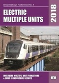 Cover: Electric Multiple Units 2018 - Platform 5 Publishing Ltd