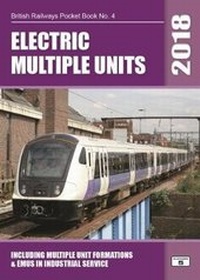 Enlarge image Cover: Electric Multiple Units 2018 - Platform 5 Publishing Ltd