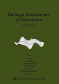 Cover: Damage Assessment of Structures VIII - Trans Tech Publications Ltd