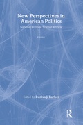 Cover: New Perspectives in American Politics - Transaction Publishers