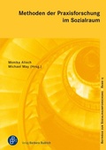 Cover: Methoden der Praxisforschung im Sozialraum - Verlag Barbara Budrich
