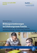 Cover: Bildungsorientierungen im Erfahrungsraum Familie - Verlag Barbara Budrich