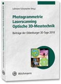 Cover: Photogrammetrie - Laserscanning - Optische 3D-Messtechnik - Wichmann Verlag