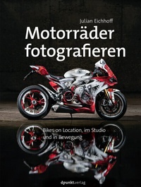 Abbildung von: Motorräder fotografieren - dpunkt