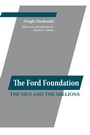 Cover: Ford Foundation - Transaction Publishers