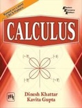 Cover: Calculus - PHI Learning