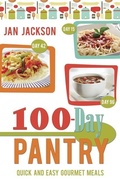 Cover: The 100-Day Pantry - Horizon Publishers & Distributors