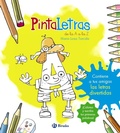 Cover: Pintaletras - Editorial Bru&ntilde;o