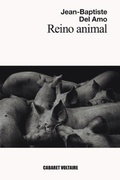 Cover: Reino animal - Editorial Cabaret Voltaire