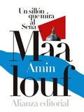 Cover: Un sill&oacute;n que mira al Sena - Alianza Editorial
