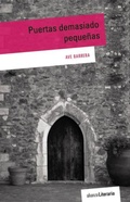 Cover: Puertas demasiado peque&ntilde;as - Alianza Editorial