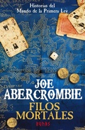 Cover: Filos mortales - Alianza Editorial