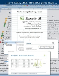 Abbildung von: Excel til rapporter ... - L3Business