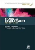 Cover: Trade and Development Report 2017 - United Nations