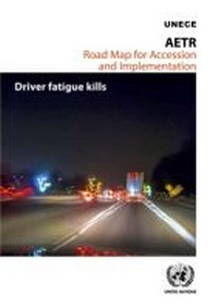 Abbildung von: AETR road map for accession and implementation - United Nations
